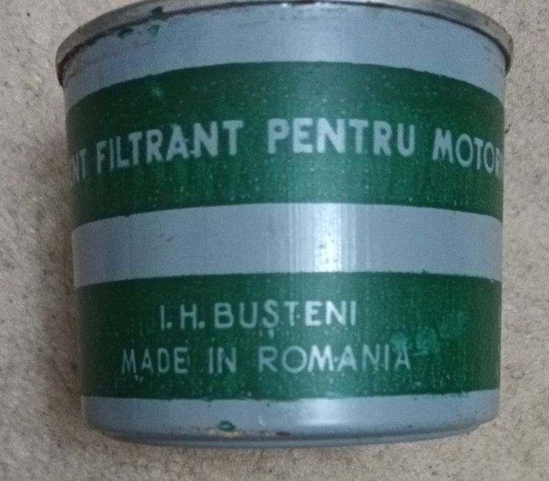 Vand 4 filtre motorina tractor,noi