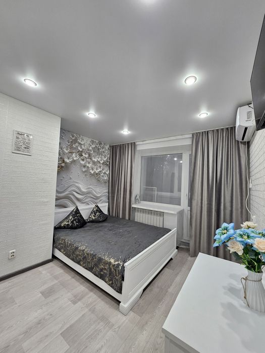 1ком квартира, центр