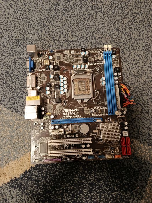 Материнская плата DDR3