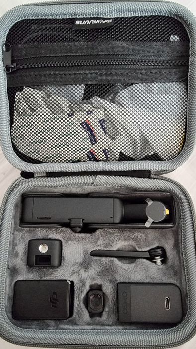 Camera Osmo Pocket 2 ,varianta Creator Combo