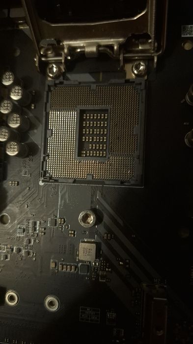 Материнская плата msi mag b460