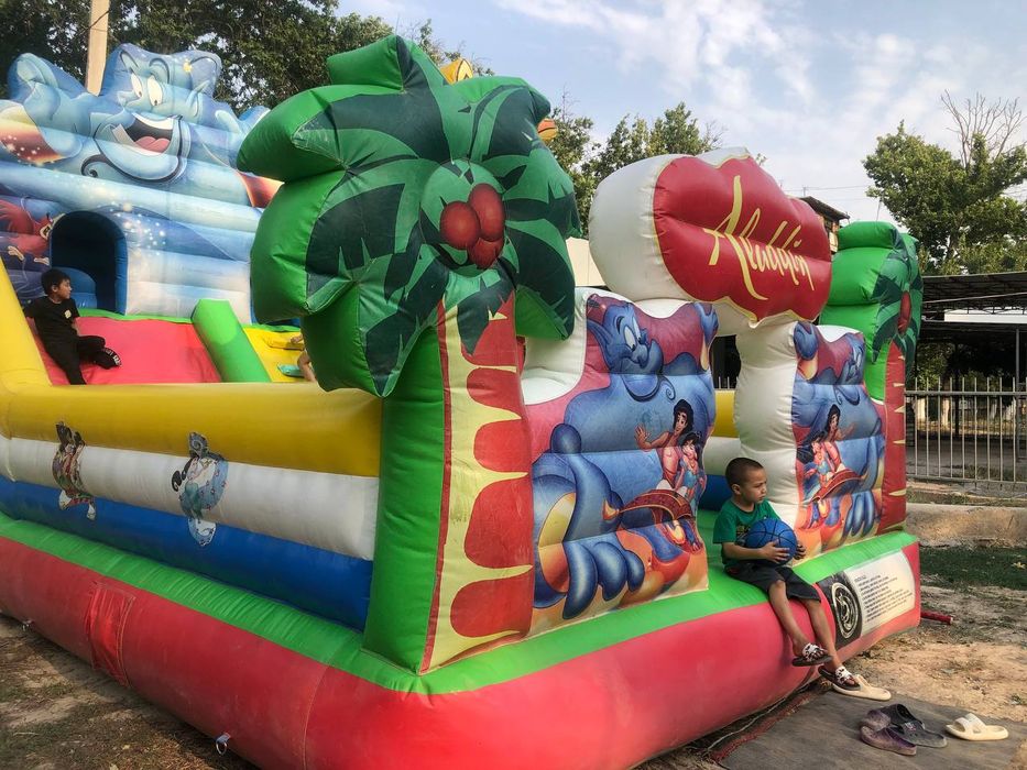 Батут сотаман 18,000,000 га