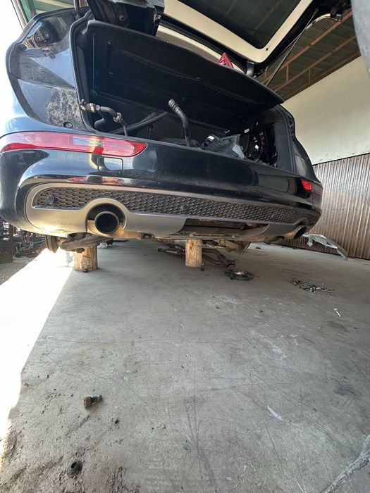 Задна броня Audi Q5 S-line
