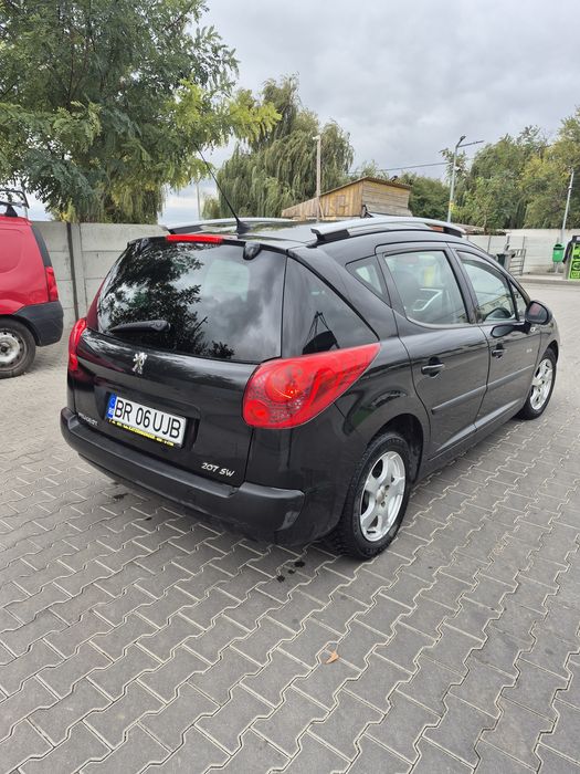 PEUGEOT 207 2010 — imagine 5