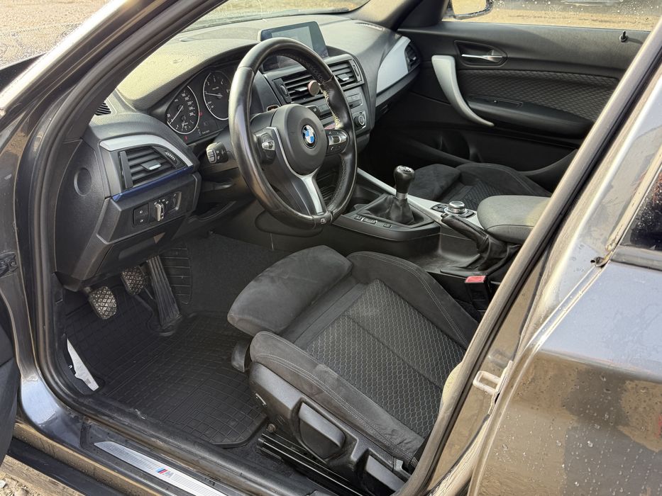 BMW 118d Xdrive M-Pachet 2014