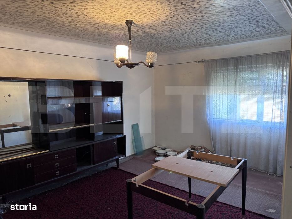 Casa Individuala 5 Camere si Teren Generos – Romanesti