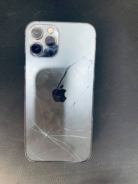 Iphone 12 pro 512 Gb 80 %