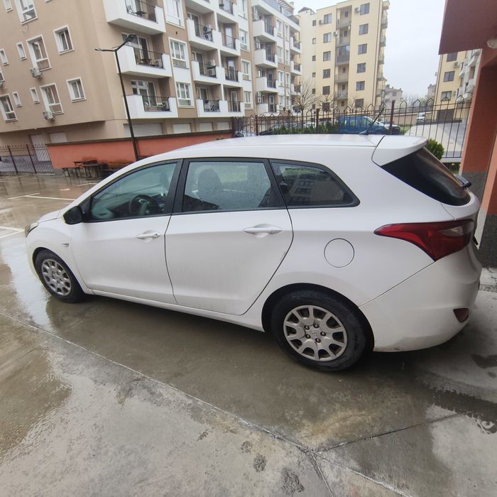 Hyundai i30 автоматик