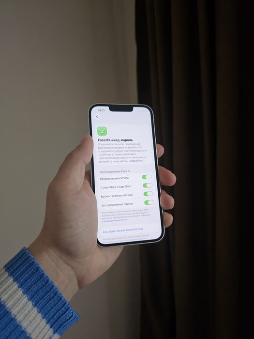 IPhone 13 128gb / айфон 13 128