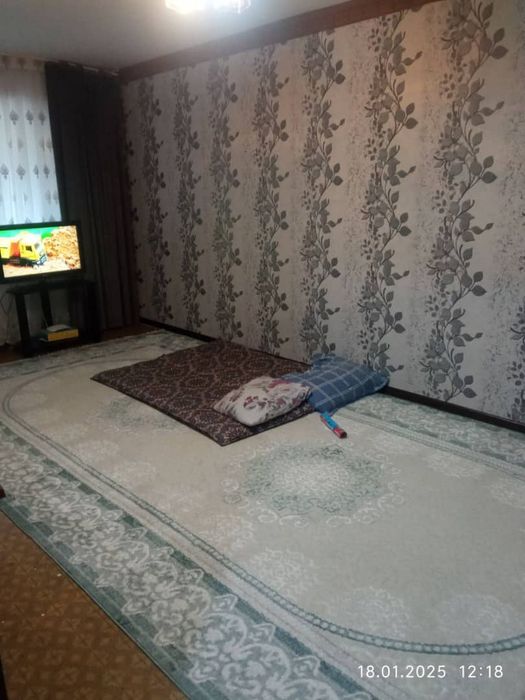 Продается квартира 3комнатная в 3мкр.
