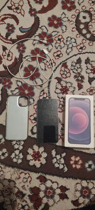 Айфон 12 память 128