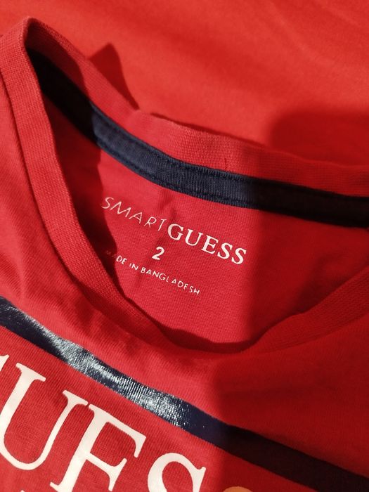 Тениска GUESS оригинална 2г.