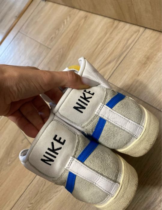 Blazeri nike barbati