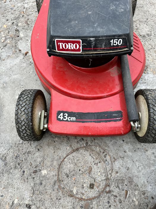 Косачка TORO 43см.