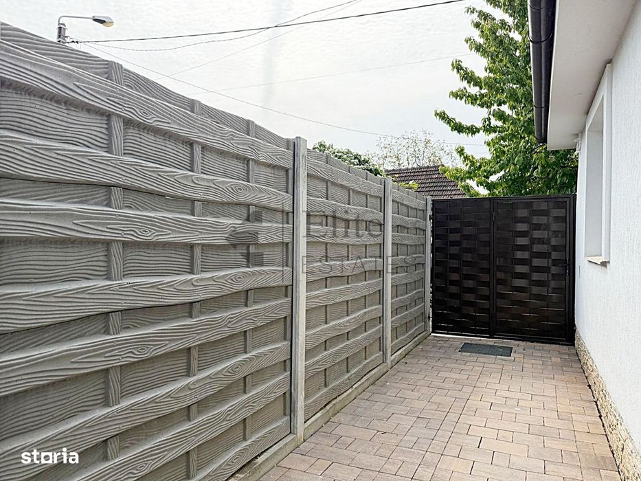 Casa complet renovata singura in curte, Oncea Platou | Oradea