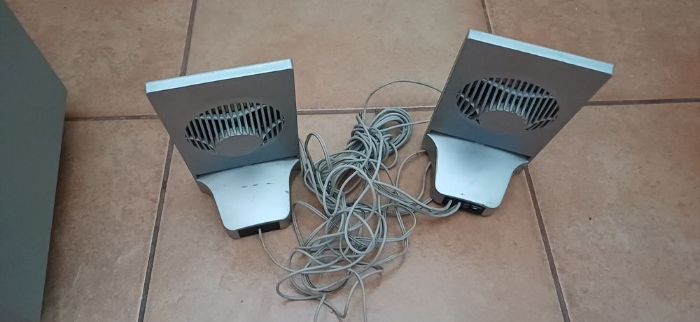 1. Sistem audio 2.1 HERU FPS 9600