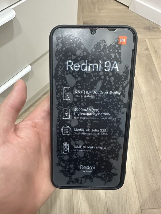 Продается Redmi 9A