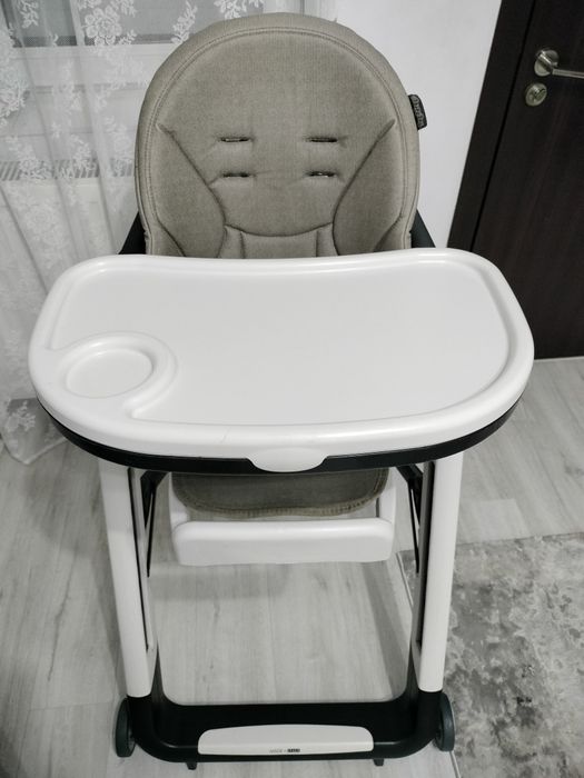 Scaun de masa copii Pep Perego Siesta 2 în 1