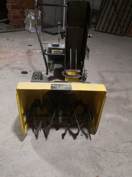 Снегорин Snow Thrower