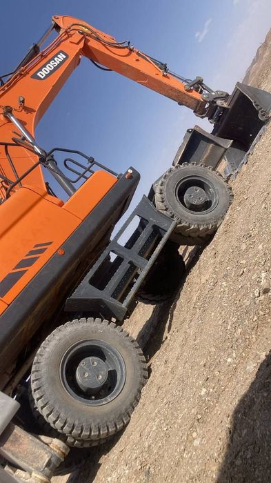 Doosan 210 ideal