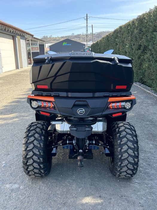 Atv Cf Moto 850 2021