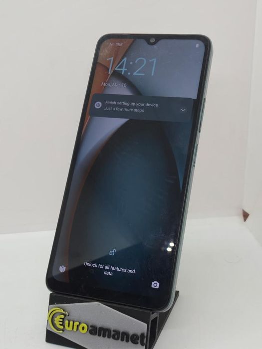 Telefon mobil Xiaomi Redmi A3, 4GB RAM, 64GB, 4G, Green -A-