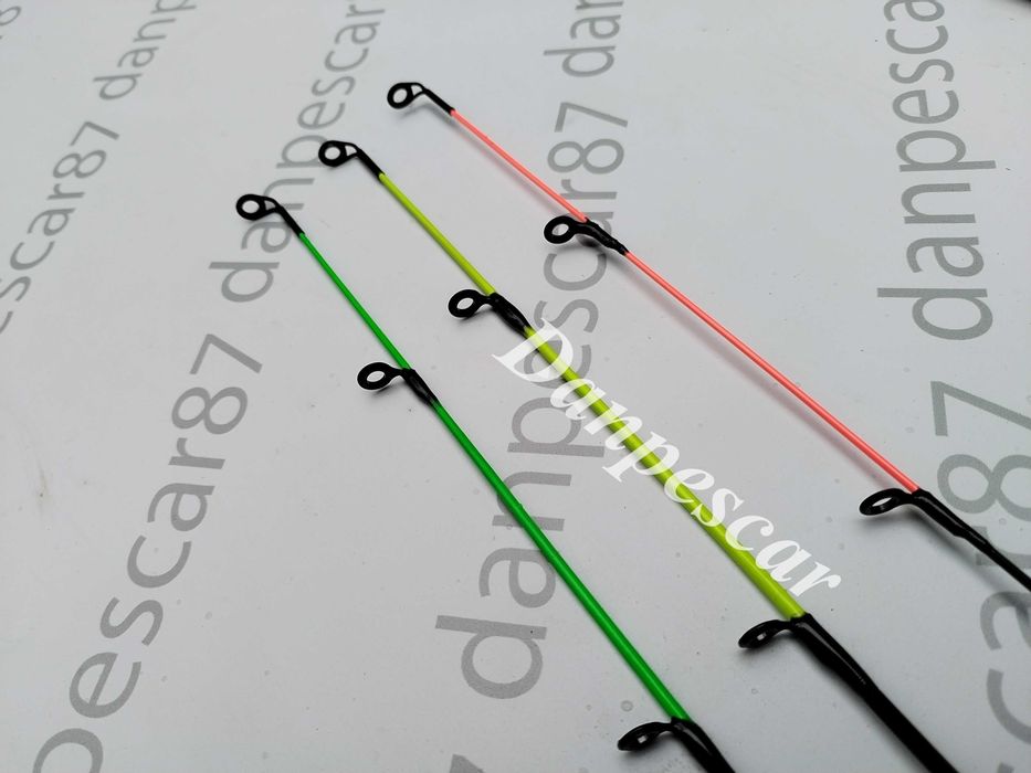 Lanseta fibra carbon Robinhan HARRIER Feeder 3,30metri Actiune:180gr