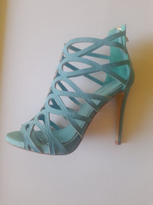 Сандали Gold&Gold