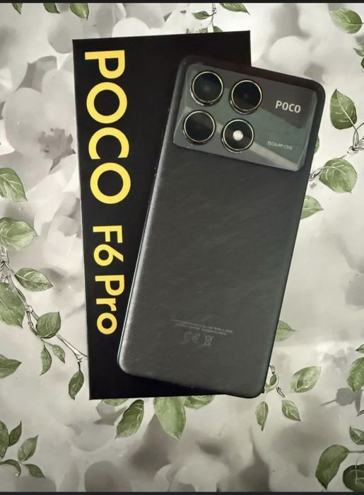 Poco f6 Pro 5G..
