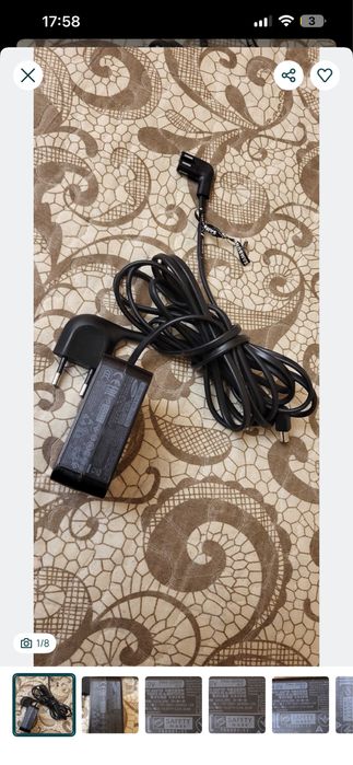 SAMSUNG 35W Incarcator 14V-2.5A cu pin central fuctional