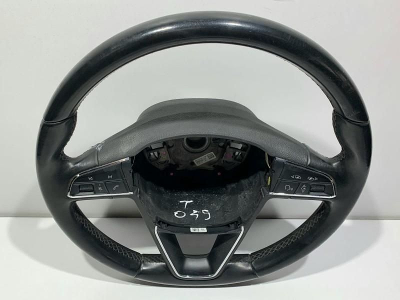 Volan Seat Ibiza 4 facelift 6J 5F0419091L