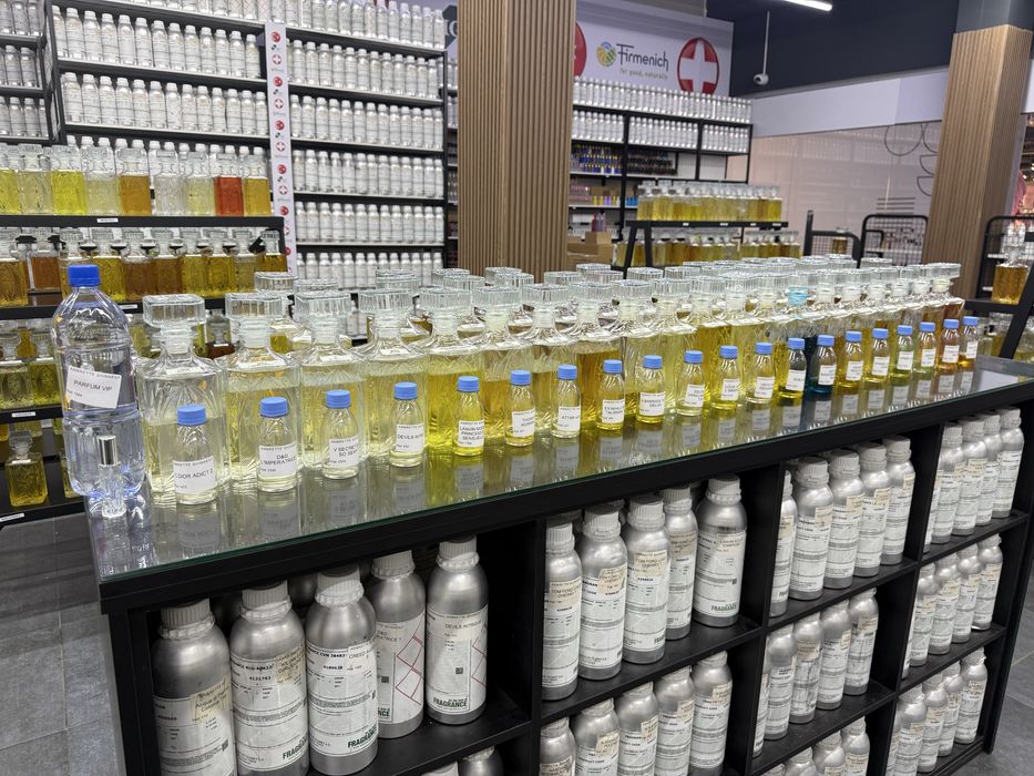 Ароматы на масляной основе