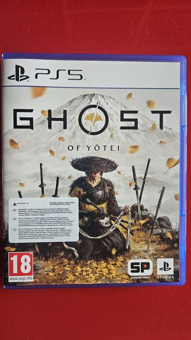 Ghost of Yotei PS5