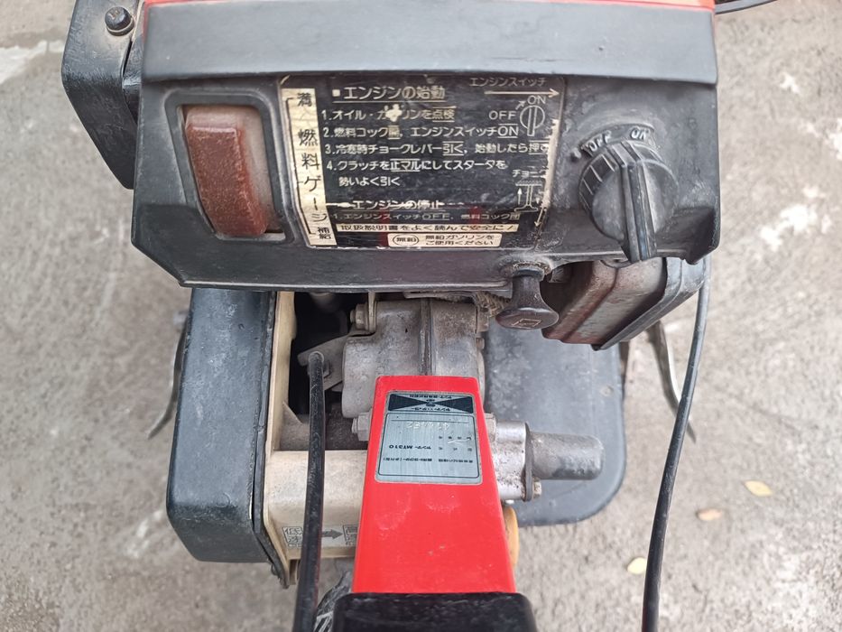 Продам культиватор "Янмар"