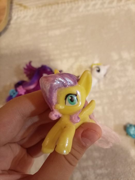 My little pony ориг