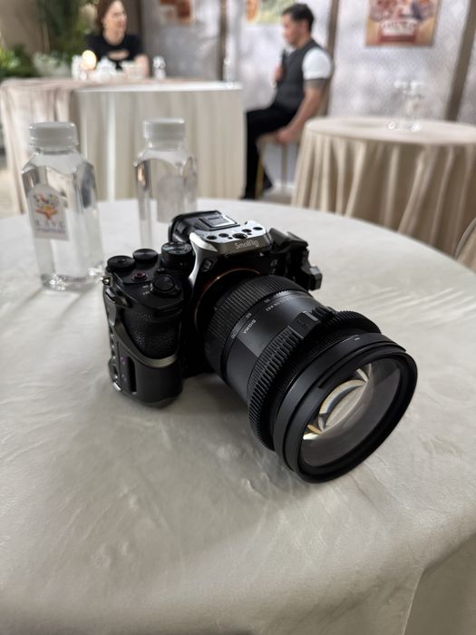 Продам камеру sony a7 iv