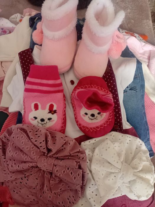 Детские вещи на девочку