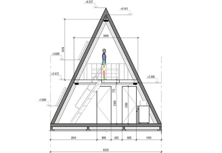 Vând căbănuțe turistice cu dormitor baie și bucătărie