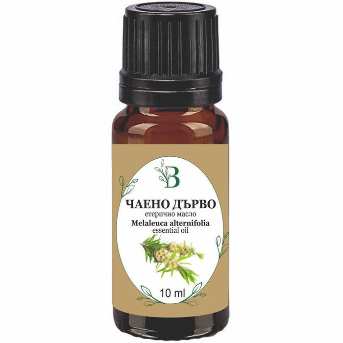 Български етерични масла