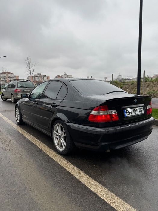 BMW Seria 3 E46 2.0 Diesel 150 Cp 2004 M Pachet 3500€ Preț negociabil