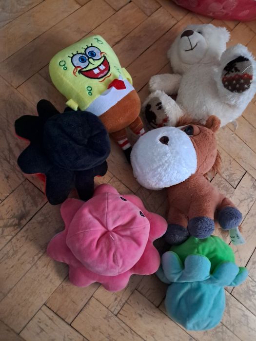 Плюшени играчки - 10€