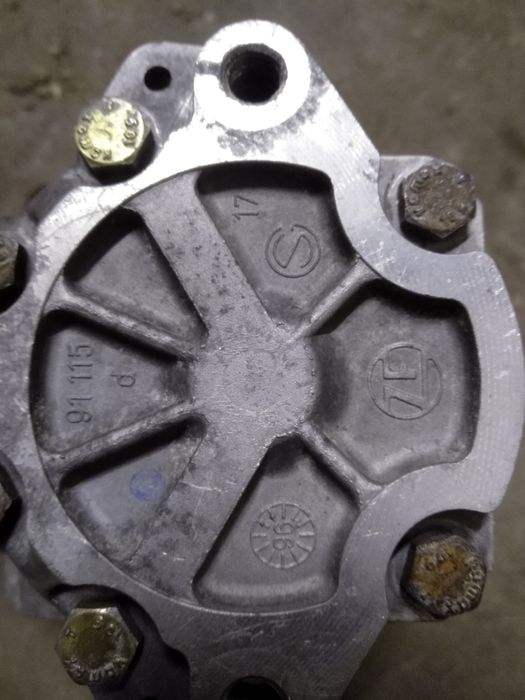 Рециклиране на хидравлични помпи