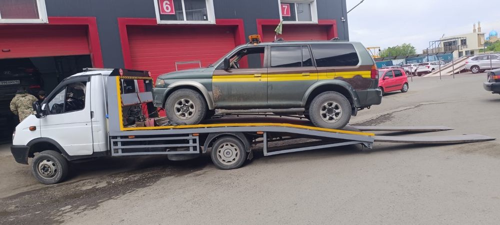 Эвакуатор круглосуточно для вас