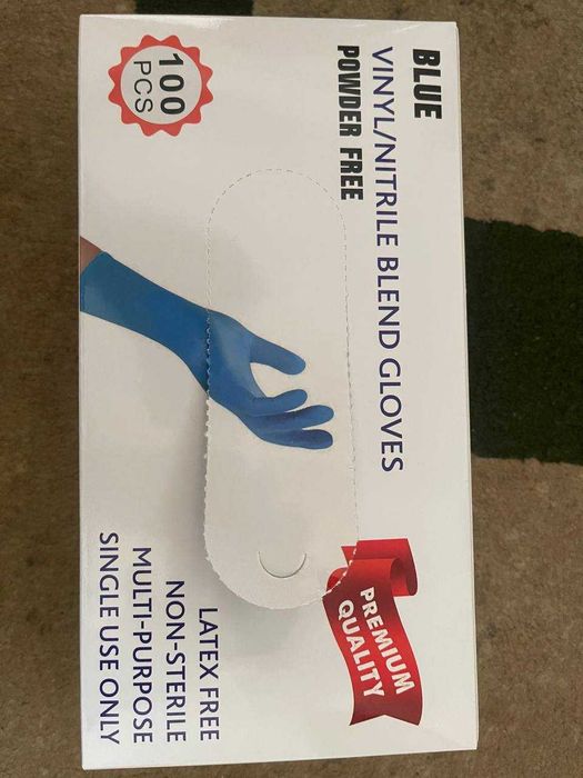 Premium мед перчатка OPTOM