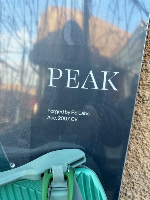 placa noua snowboard easy peak L160cm