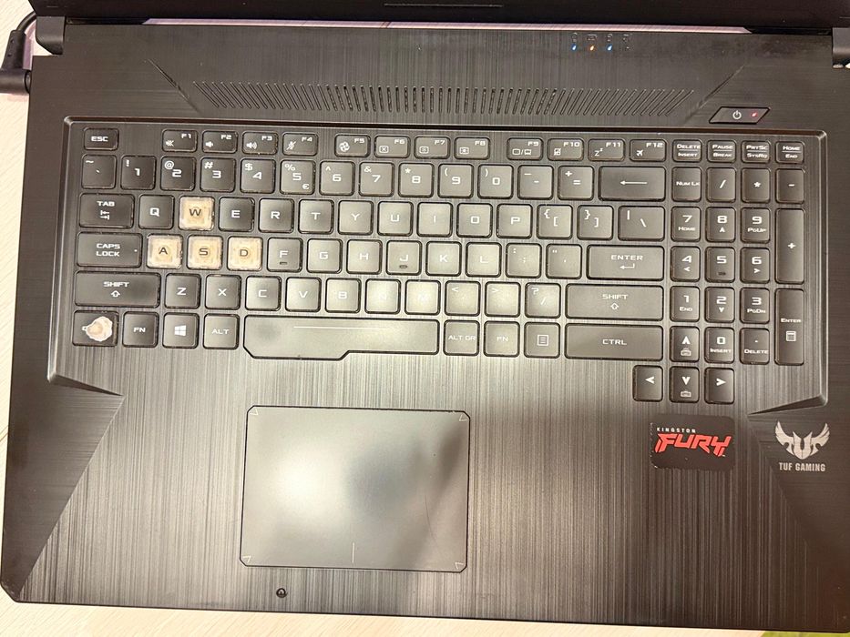 Laptop Gaming ASUS
