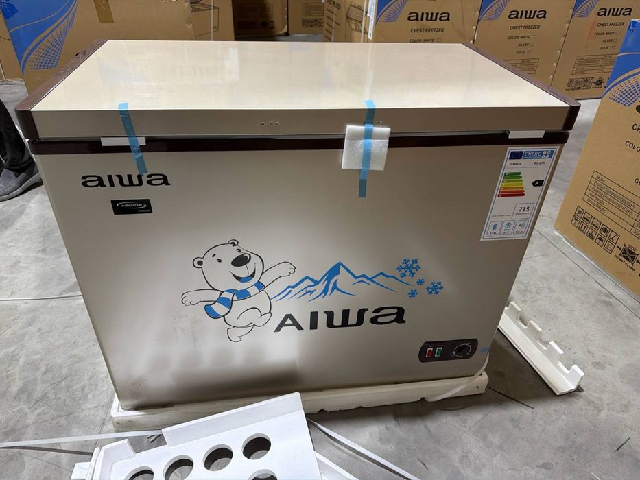 Профессиональная морозильная камера AIWA BD-218