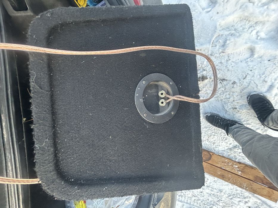 Сабуфер мистери