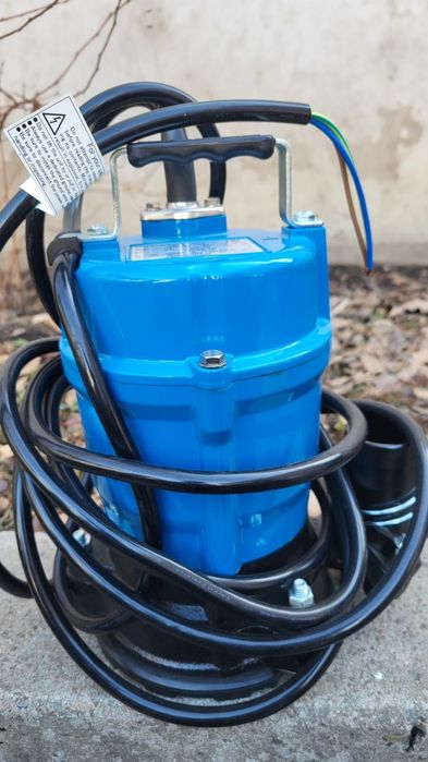 Насос Tsurumi LB-480A-53