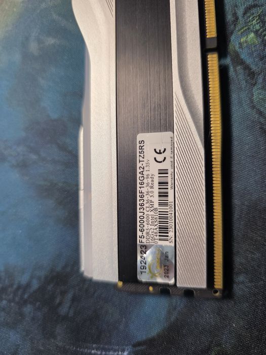 Продам DDR 5, 16gb